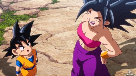 HO VISTO IL TRAILER DI DRAGON BALL DAIMA A 0 13x ECCO COSA HO