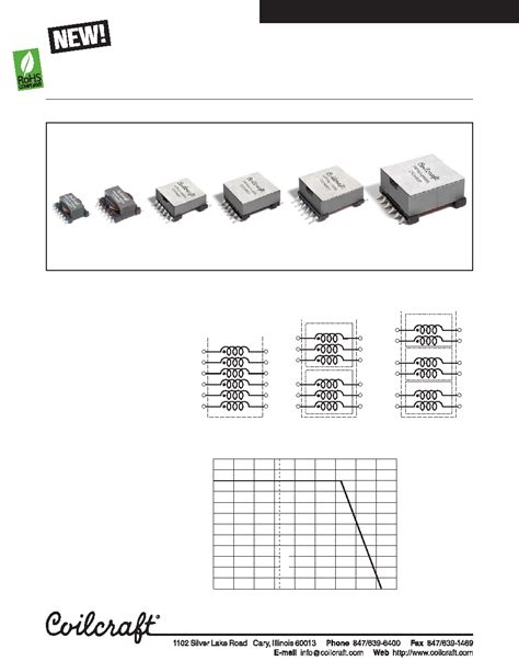 Hp T Pdf Element Uh Ferrite Core General