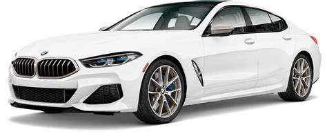 2021 Bmw 8 Series Gran Coupe M850i Xdrive 4 Door Awd Sedan Specifications