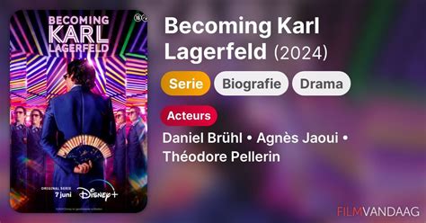 Becoming Karl Lagerfeld Serie Filmvandaag Nl