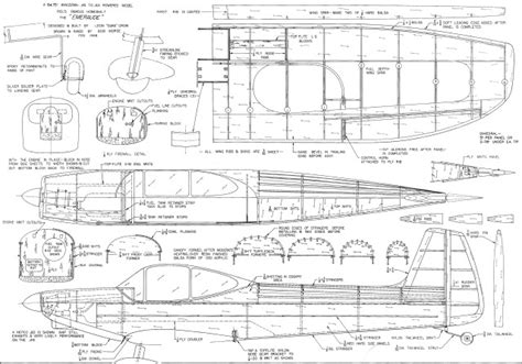 Free wood toy airplane plans | Aji