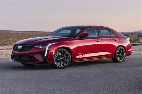 2022 Cadillac Ct4 V Blackwing Availability Price Specs Wiki Images