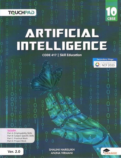 Artificial Intelligence V20 Class 10 Ankur Gupta Books