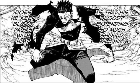 Jujutsu Kaisen Chapter 194 Propels Noritoshi Into Battle Against Naoya