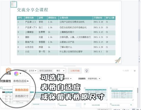 PPT技巧进阶四 表格美化 WPS学堂