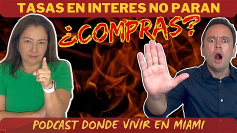 💥📉 ¡impactante Tasas Hipotecarias Caen Tras Palabras De Powell 🏦🎙️ Youtube