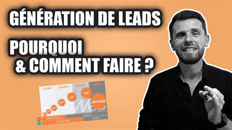 G N Ration De Leads C Est Quoi Pourquoi Et Comment Faire Youtube