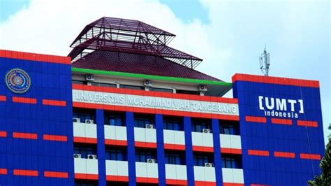 8 Rekomendasi Universitas Terbaik di Tangerang - Jendela360