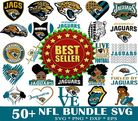 Jacksonville Jaguars Logo Svg Jaguars Png Jaguars Emblem Inspire Uplift