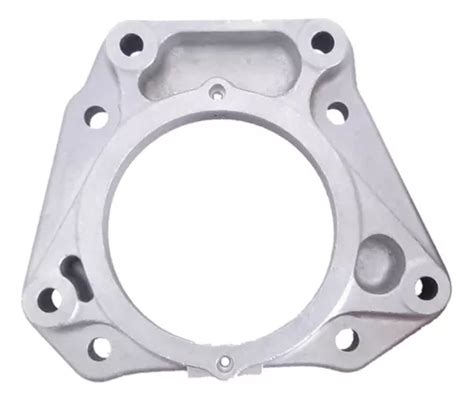 Flange Acoplamento Compactadores Para Honda Gx100 Gxr120 Parcelamento