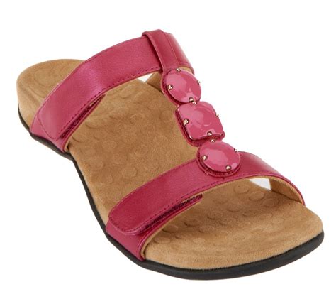 Orthaheel Albany Triple Strap Sandals | eBay