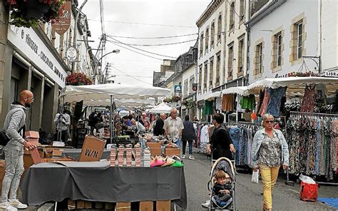 Landi Commerce Pr Pare Sa Braderie Dhiver Qui Aura Lieu Samedi