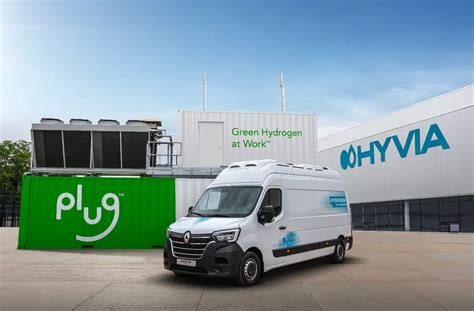 Garretts Hydrogen Fuel Cell Technology Bolsters HYVIAs Green Mobility