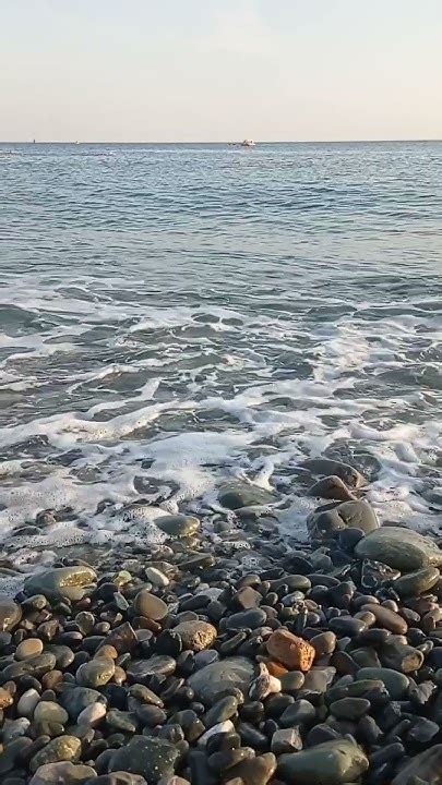 Море Сочи. Пляж "Ривьера"#сочи #море #релакс - YouTube