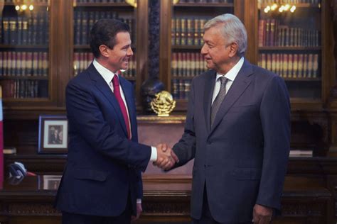 Amlo Compara El Fin De Su Sexenio Con El De Peña Nieto El Momento Chiapas