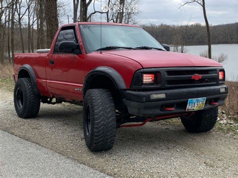 Prerunner Giacca Chevy S10