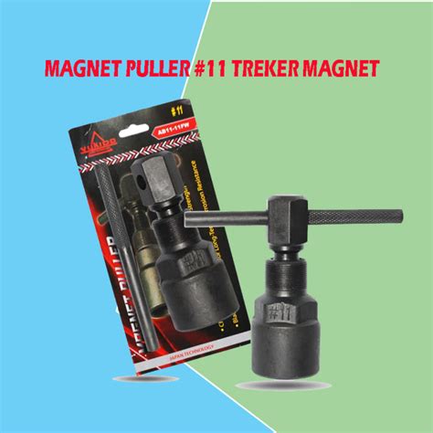 Treker Magnet No 11 Alat Bengkel Motor Trecker Tracker Seperti Tekiro