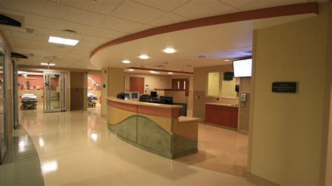 WellSpan Ephrata Community Hospital - Beers + Hoffman Architecture