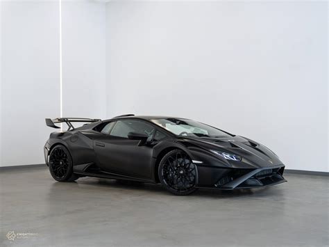 2022 Lamborghini Huracan STO - 10413 | Knightsbridge Automotive