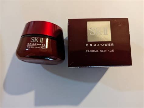 SK II SK2 R N A RNA Power Radical New Age 50g Made In Japan DHL EBay