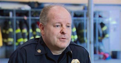 Denver Fire Chief Eric Tade Resigns After Bawdy Firefighters Ball Cbs
