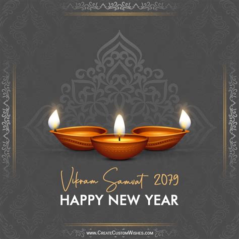 Vikram Samvat 2079 New Year Wishes