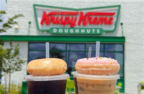 Krispy Kreme l enseigne de donuts débarque en France