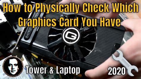 Computer Graphics Card Information