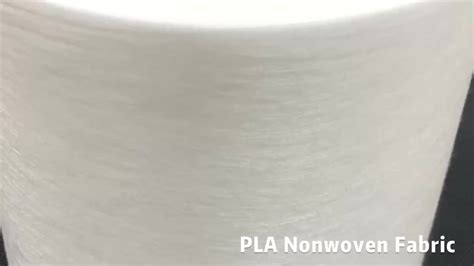 For Tea Bag Polylactic Acid Biodegradable Pla Nonwoven Fabric Corn