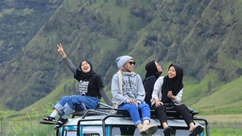 Wisata Gunung Bromo Newstempo