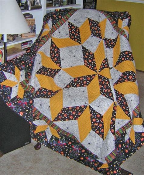 Kim S Big Quilting Adventure Fun With The Carpenter S Wheel Quilt Pattern