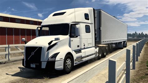 Volvo VNL American Truck Simulator YouTube