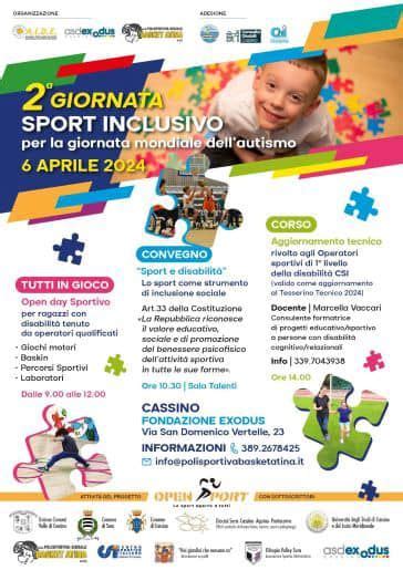 Alla Fondazione Exodus Ii Giornata Di Sport Inclusivo E La Giornata