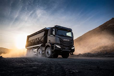 Iveco Launches Rugged T Way Off Road Range Iveco Australia