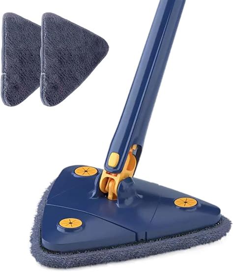 Amazon Rotatable Adjustable Cleaning Mop Degree Extendable