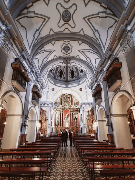 Old Church Interior · Free Stock Photo