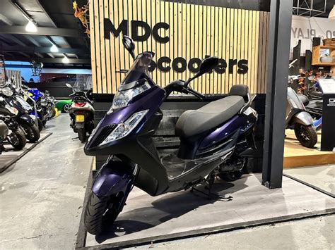 Kymco New Dink 45km MDC Scooters