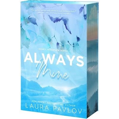 Always Mine Honey Mountain By Laura Pavlov Paperback Target