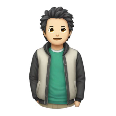 Chiikawa Ai Emoji Generator