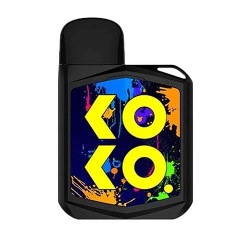 Uwell Caliburn Koko Prime Pod Kit Monkey Vape