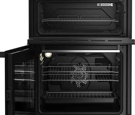 Buy Beko 60cm Freestanding Electric Multifunction Cooker | Black Online ...