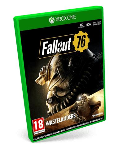 Comprar Fallout Wastelanders Xbox One Complete Edition Uk Xtralife