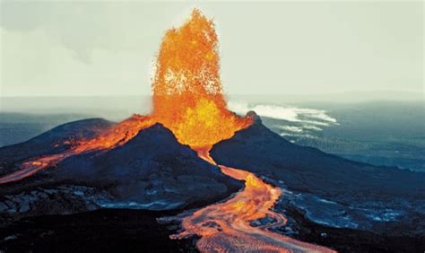 Quel Est Le Plus Grand Volcan Du Monde ZAKWELI