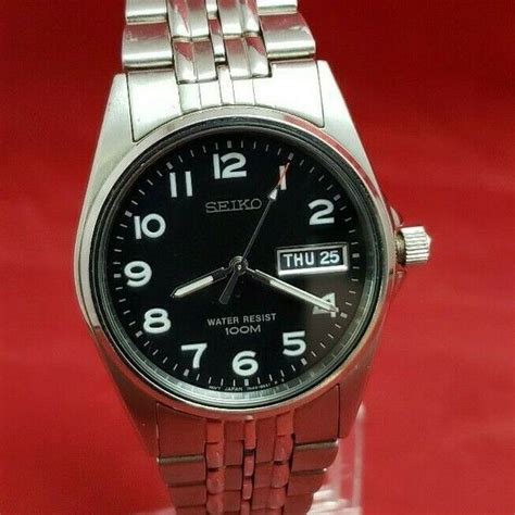Seiko Mens Watch 7n43 8329 Watchcharts Marketplace