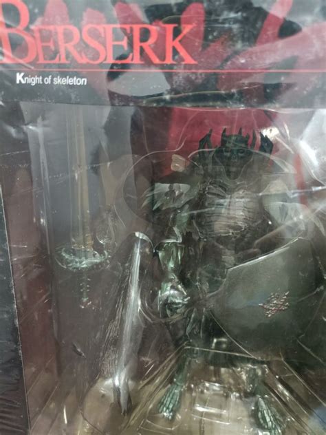 Rare Berserk Skeleton Knight DX, Hobbies & Toys, Toys & Games on Carousell