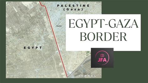 why is the egypt gaza border closed