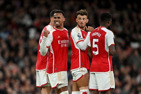 How Arsenal S Tactical Tweaks Led To Comfortable Win Over Luton Town