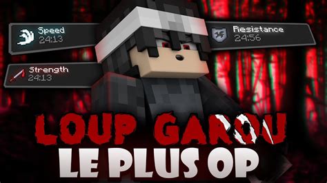 Le Loup Garou Le Plus Op Lg Uhc Youtube