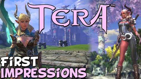 Tera 2020 First Impressions Is It Worth Playing Youtube