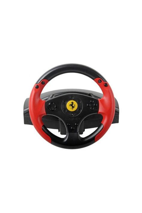 Thrustmaster Ferrari Racing Wheel Red Legend Edition Digimania